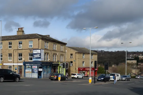 The Fox in Bradford