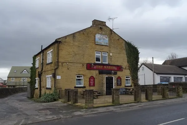 Marsh Inn in Bradford