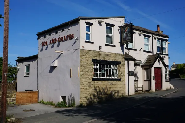 Fox & Grapes in Bradford
