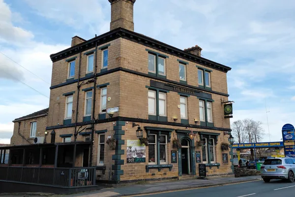Beehive in Bradford