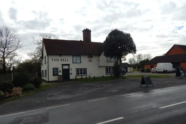 The Bell Inn in Braintree