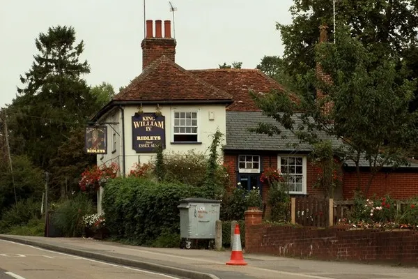 The King William Ⅳ in Braintree