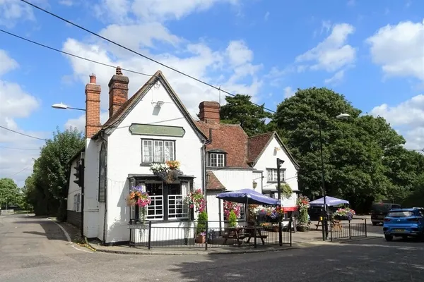 The Swan Public House in Braintree