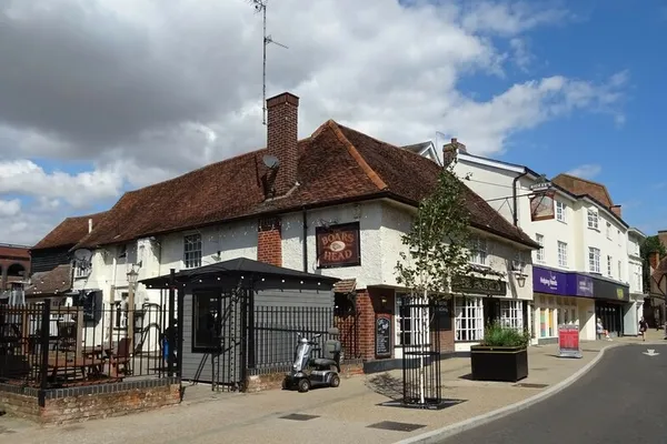 Boars Head in Braintree