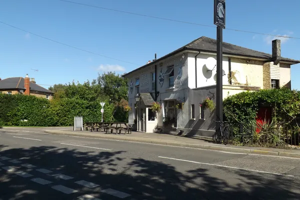 The White Horse in Brentwood