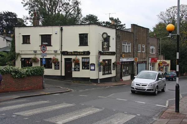The Brewery Tap in Brentwood