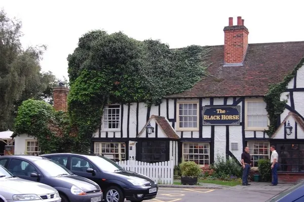 The Black Horse in Brentwood