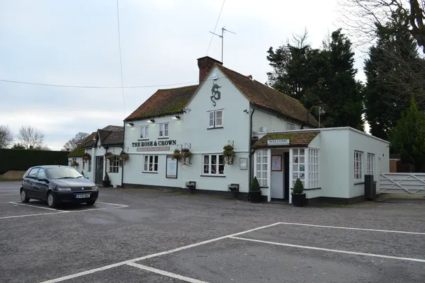 The Rose & Crown in Brentwood