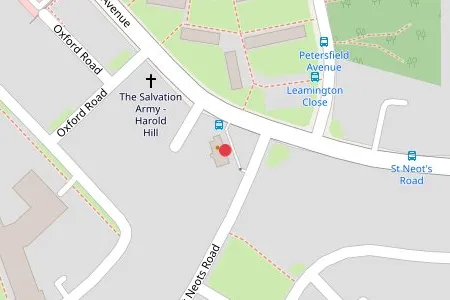 The Saxon King in Brentwood