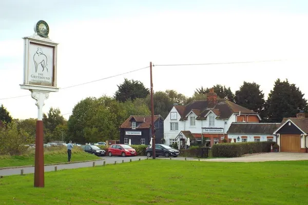 The Greyhound in Brentwood