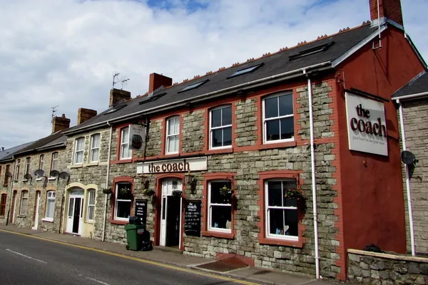 The Coach in Bridgend