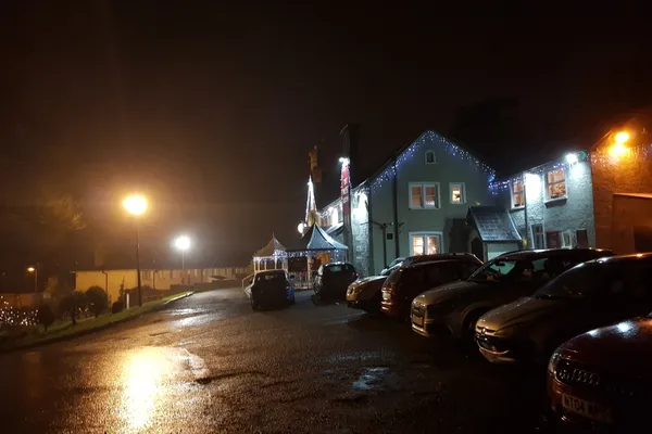 The West House Hotel in Bridgend