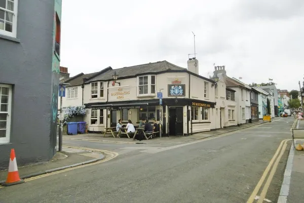 The Basketmakers Arms in Brighton