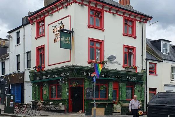 Sussex in Brighton