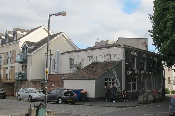 The Barley Mow in Bristol