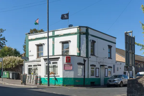 The Plough Inn in Bristol