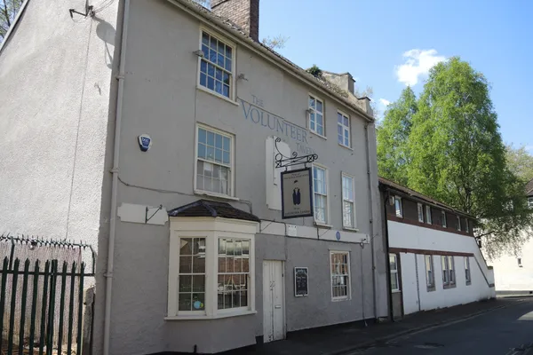 Volunteer Tavern in Bristol