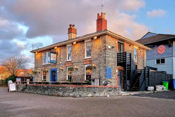 The Cottage Inn, Bristol in Bristol
