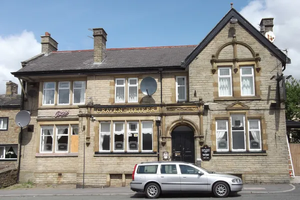 Craven Heifer in Burnley