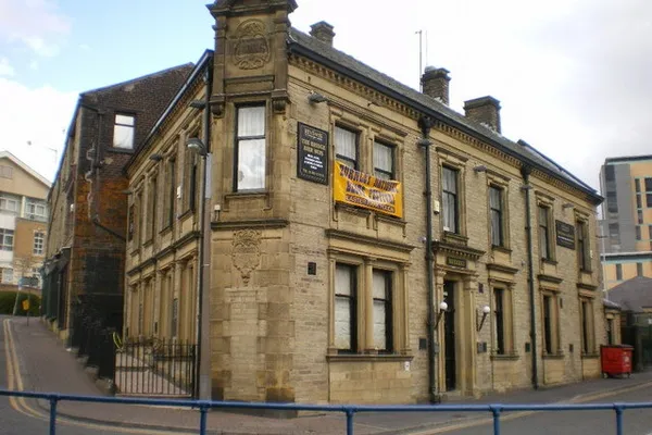 The Bridge Bier Huis in Burnley