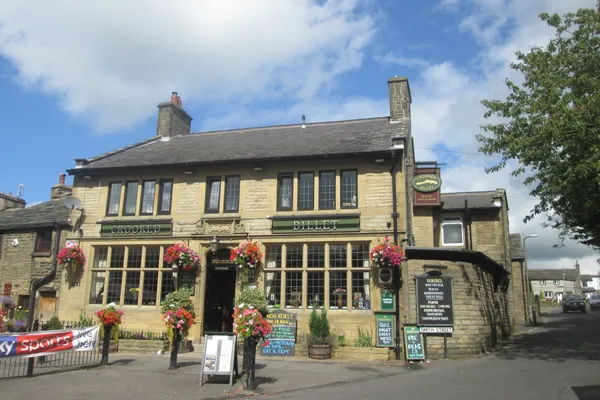Crooked Billet Worsthorne in Burnley