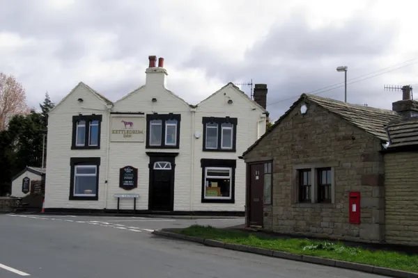 The Kettledrum Inn in Burnley