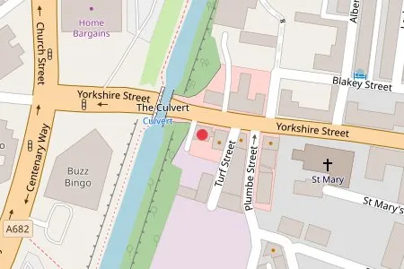 The Royal Dyche in Burnley
