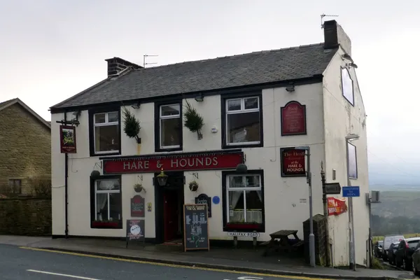 The Hare & Hounds in Burnley