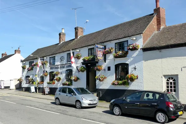 Brickmakers Arms in Burton