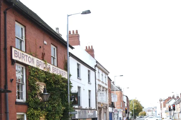 Burton Bridge Inn in Burton