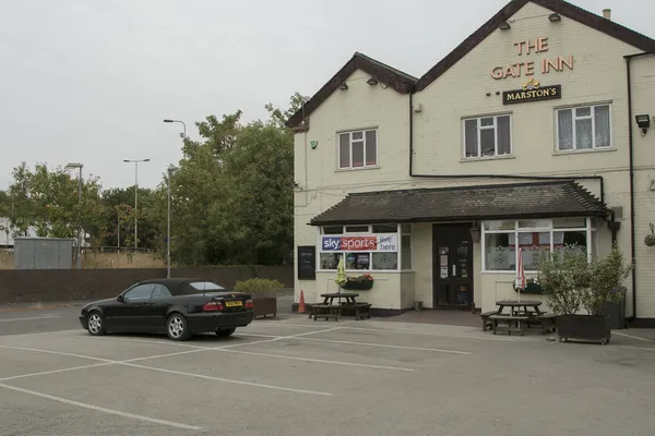 The Gate Inn @ Branston in Burton