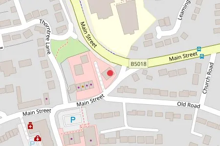 The Blacksmiths Arms in Burton