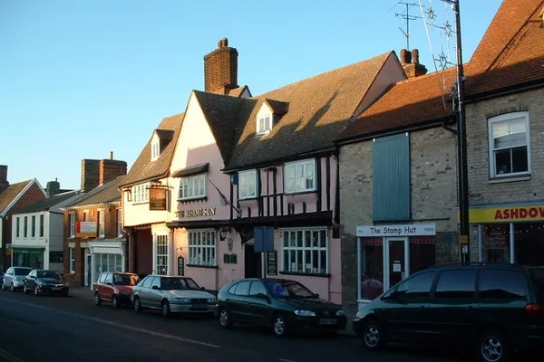 The Rising Sun in Bury
