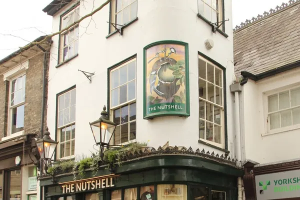 The Nutshell in Bury