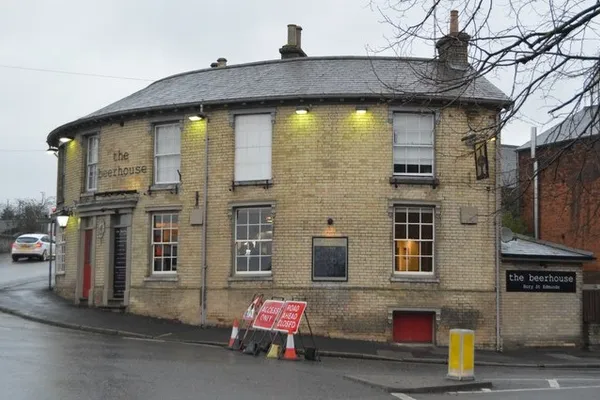 The Beerhouse in Bury