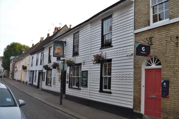 Masons Arms in Bury