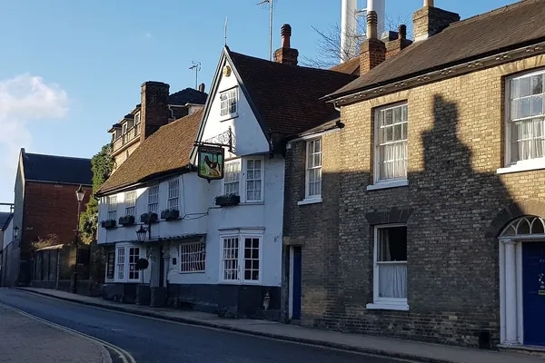 Dog & Partridge Bury St Edmunds in Bury