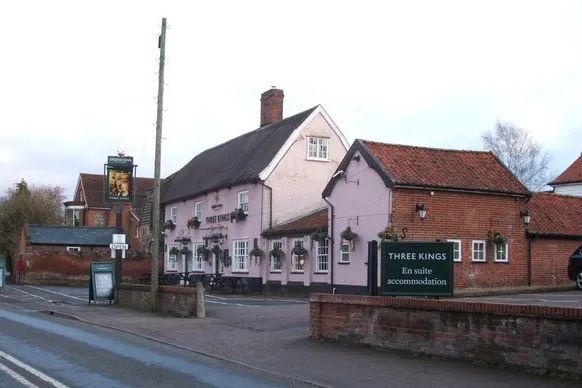 Three Kings in Bury