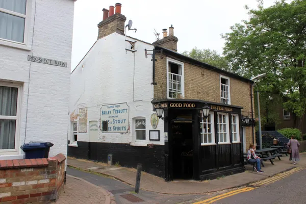 The Free Press in Cambridge