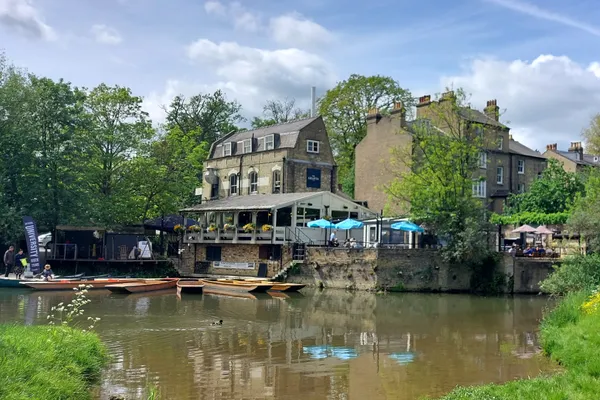 The Mill in Cambridge
