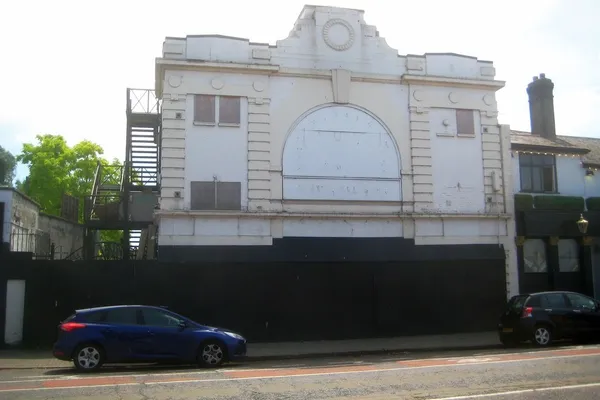 The Tivoli in Cambridge