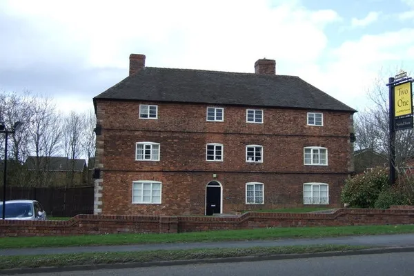 Newhall Farm in Cannock