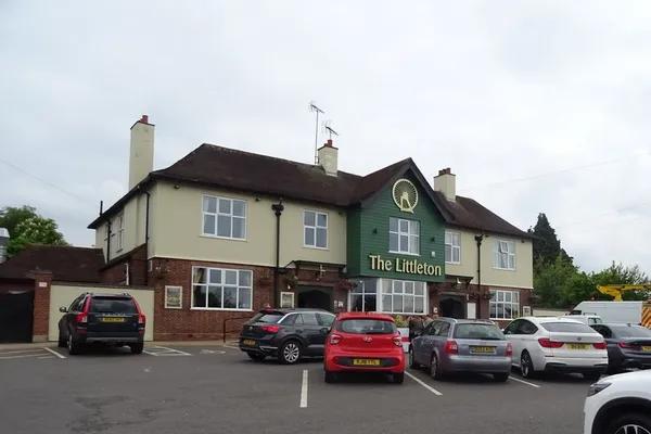 The Littleton Arms in Cannock