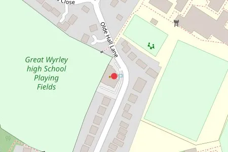 Olde Wyrley Hall in Cannock