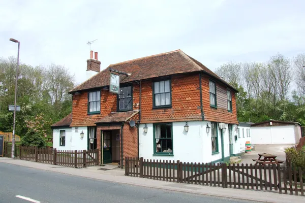 The Hare at Blean in Canterbury