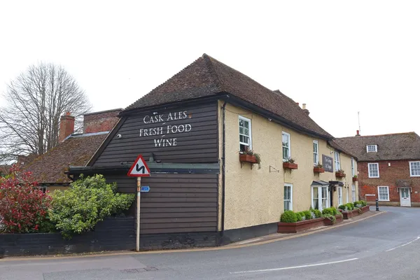 The George & Dragon in Canterbury