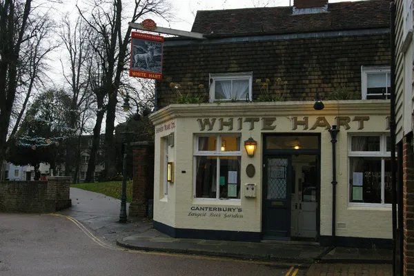White Hart Inn in Canterbury