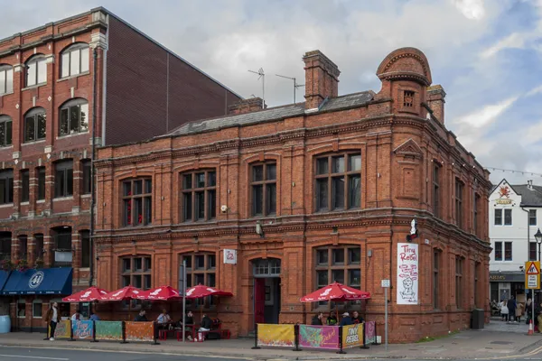 Tiny Rebel Cardiff in Cardiff