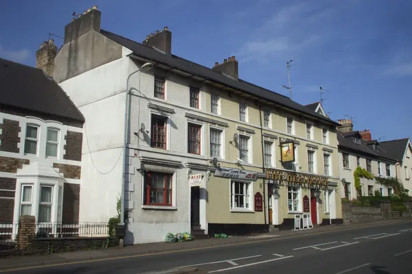 The Heathcock in Cardiff