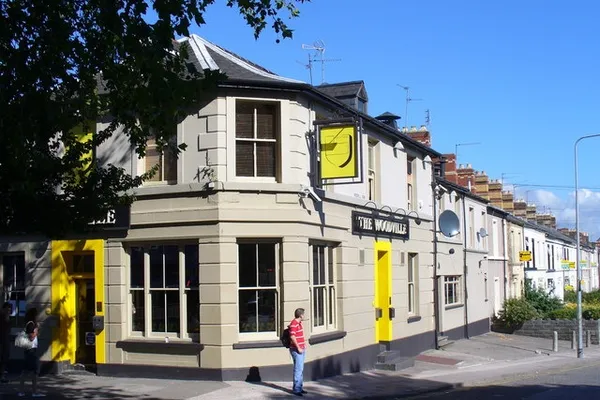 The Woodville in Cardiff